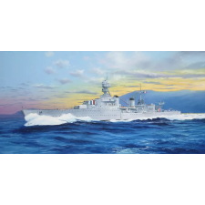  Trumpeter French Light Cruiser Marseillaise 1:350 (05374) makett