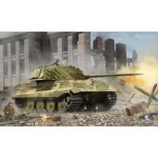  Trumpeter German E-75 (75-100 tons)/Standardpanzer 1:35 (01538) makett