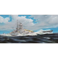  Trumpeter German Gneisenau Battleship 1:200 (03714) makett