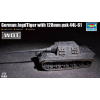  Trumpeter German JagdTiger with 128mm pal 44L-61 1:72 (07165)