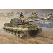  Trumpeter German King Tiger 2 in 1 1:16 (00910) makett