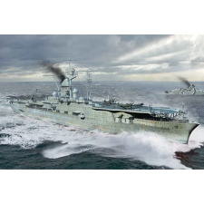  Trumpeter German Navy Aircraft Carrier DKM Peter Strasser 1:700 (06710) makett