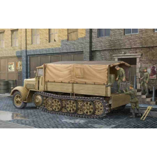  Trumpeter German Sd.Kfz.7 Mittlere Zugkraftwagen8t Late Version  (01507) makett