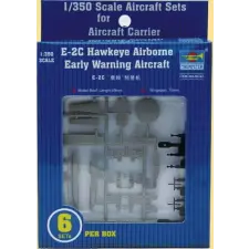  Trumpeter Grumman E-2C Hawkeye 1:350 (06222) makett