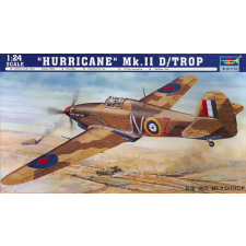 Trumpeter Hawker Hurricane IID Trop 1:24 (02417) makett