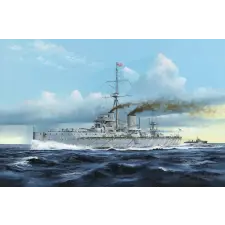  Trumpeter HMS Dreadnought 1907 1:350 (05328) makett