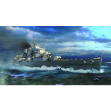  Trumpeter HMS Exeter 1:700 (06744) makett