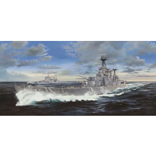  Trumpeter HMS Hood 1:200 (03710) makett