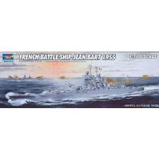  Trumpeter Jean Bart 1955 1:700 (05752) makett