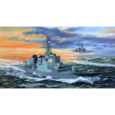  Trumpeter JMSDF DDG-174 Kirishima 1:350 (04533) makett
