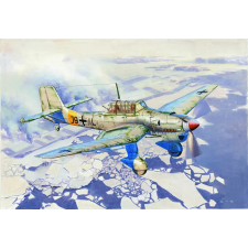  Trumpeter Junkers Ju-87B-2/U4 Stuka 1:24 (02422) makett