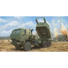  Trumpeter M142 Mobility Artillery Rocket System (HIMARS) 1:35 (01041) makett
