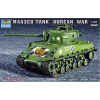  Trumpeter M4A3E8 Tank (T80 Track) 1:72 (07229)