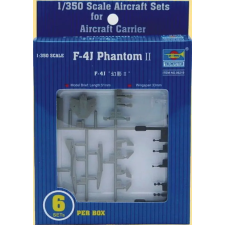  Trumpeter McDonnell Douglas F-4 J Phantom II 1:350 (06219) makett