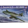  Trumpeter Messerschmitt Me 262 A-1a Heavy Armament (with R4M Rocket) 1:32 (02260)