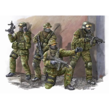  Trumpeter Modern German KSK Commandos 1:35 (00422) makett