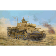  Trumpeter Pz.Kpfw.III Ausf.J 1:16 (00955) makett