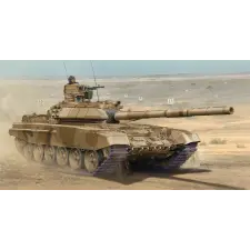 Trumpeter Rusian T-90C MBT-Welded Turret 1:35 (05563) makett