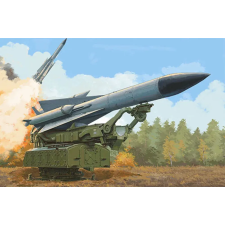  Trumpeter Russian 5V28 of 5P72 Launcher SAM-5 Gammon 1:35 (09550) makett