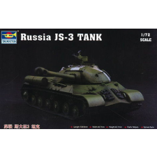 Trumpeter Russian JS-3 Tank 1:72 (07227) makett