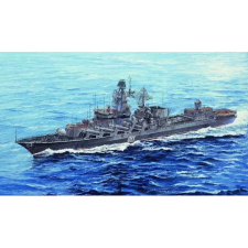  Trumpeter Russian Navy Slava Class Cruiser Marshal Ustinov 1:700 (05722) makett
