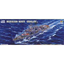  Trumpeter Russian Navy Udaloy Class Destroyer Severomorsk 1:350 (04517) makett
