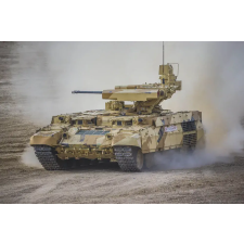  Trumpeter Russian Obj199 BMPT Ramka w ATGM launche ATAKA 1:35 (09565) makett