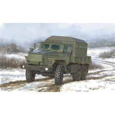  Trumpeter Russian URAL-4320 CHZ 1:35 (01071) makett