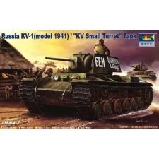  Trumpeter Russland KV-1 (1941) 1:35 (00356) makett