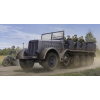  Trumpeter Schwerer Zugkraftwagen 18 t Sd.Kfz.9 Artillery Version 1:35 (09575)