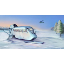  Trumpeter Soviet Aerosan KM-4 1:35 (02356) makett