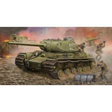  Trumpeter Soviet KV-85 Heavy Tank 1:35 (01569) makett