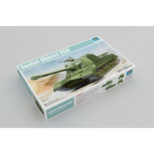  Trumpeter Soviet Object 268 tank műanyag modell (1:35) makett