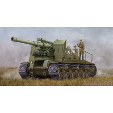  Trumpeter Soviet S-51 Self-Propelled Gun 1:35 (05583) makett