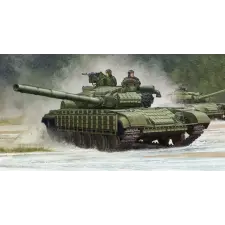  Trumpeter Soviet Z-64BV MOD 1985 1:35 (05522) makett