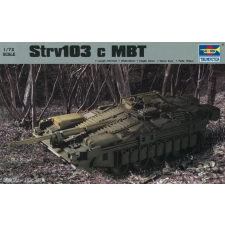  Trumpeter Strv103c MBZ 1:72 (07220) makett