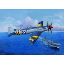  Trumpeter Supermarine Seafang F.MK.32 Fighter 1:48 (02851) makett