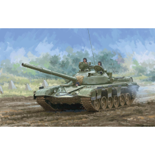  Trumpeter T-72M MBT 1:35 (09603) makett