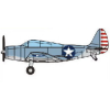  Trumpeter TBD-1 DEVASTATOR 1:350 (06403)