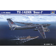  Trumpeter TU142MR Bear-J 1:144 (03905) makett