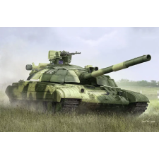  Trumpeter Ukraine T-64BM Bulat Main Battle Tank 1:35 (09592) makett