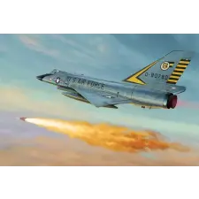  Trumpeter US F-106A Delta Dart 1:72 (01682) makett
