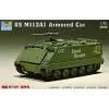  Trumpeter US M 113 A1 Armored Car 1:72 (07238)