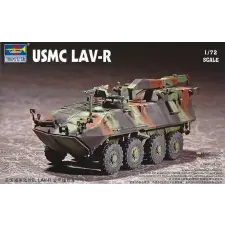  Trumpeter USMC Light Armored Vehicle-Recovery 1:72 (07269) makett
