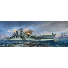  Trumpeter USS Alaska CB-1 1:700 (06738) makett
