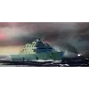  Trumpeter USS Forth Worth (LCS-3) 1:350 (04553)