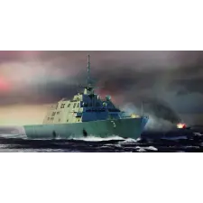  Trumpeter USS Forth Worth (LCS-3) 1:350 (04553) makett