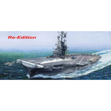  Trumpeter USS Intrepid CV-11 - Re-Edition 1:350 (05618) makett