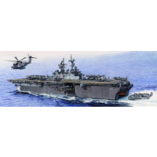  Trumpeter USS IWO JIMA LHD-7 1:350 (05615) makett