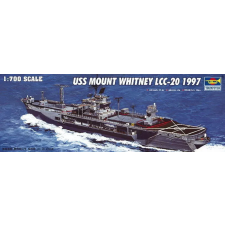  Trumpeter USS Mount Whitney LCC-20 1997 1:700 (05719) makett
